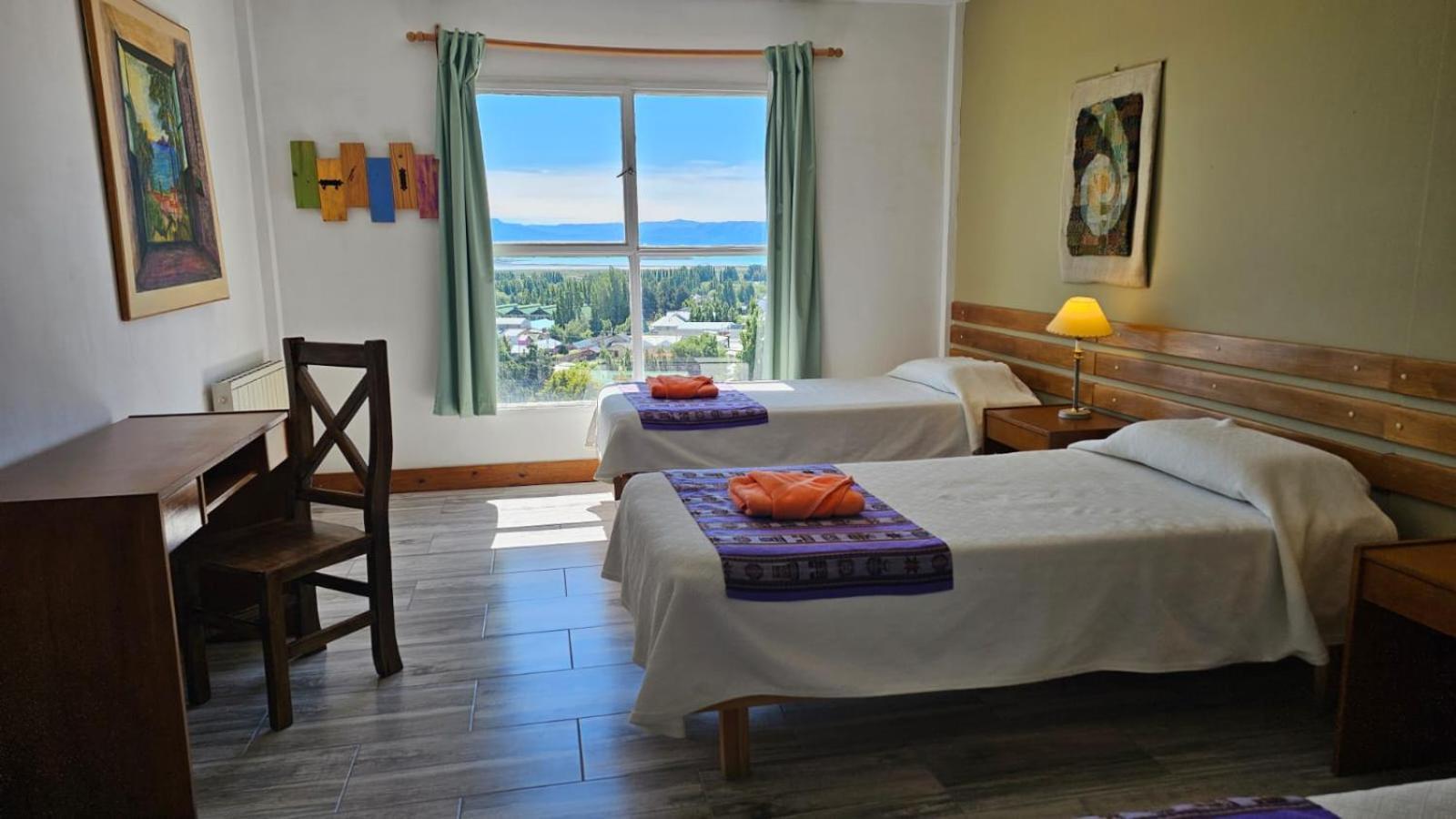 South B&B Эль-Калафате Экстерьер фото