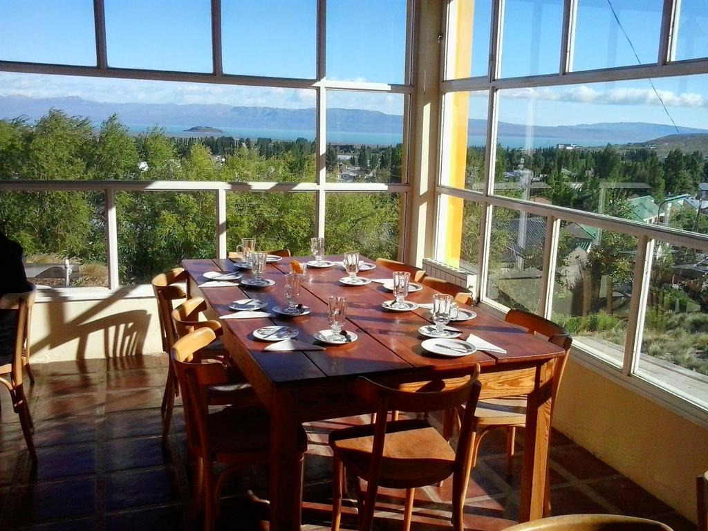 South B&B Эль-Калафате Экстерьер фото