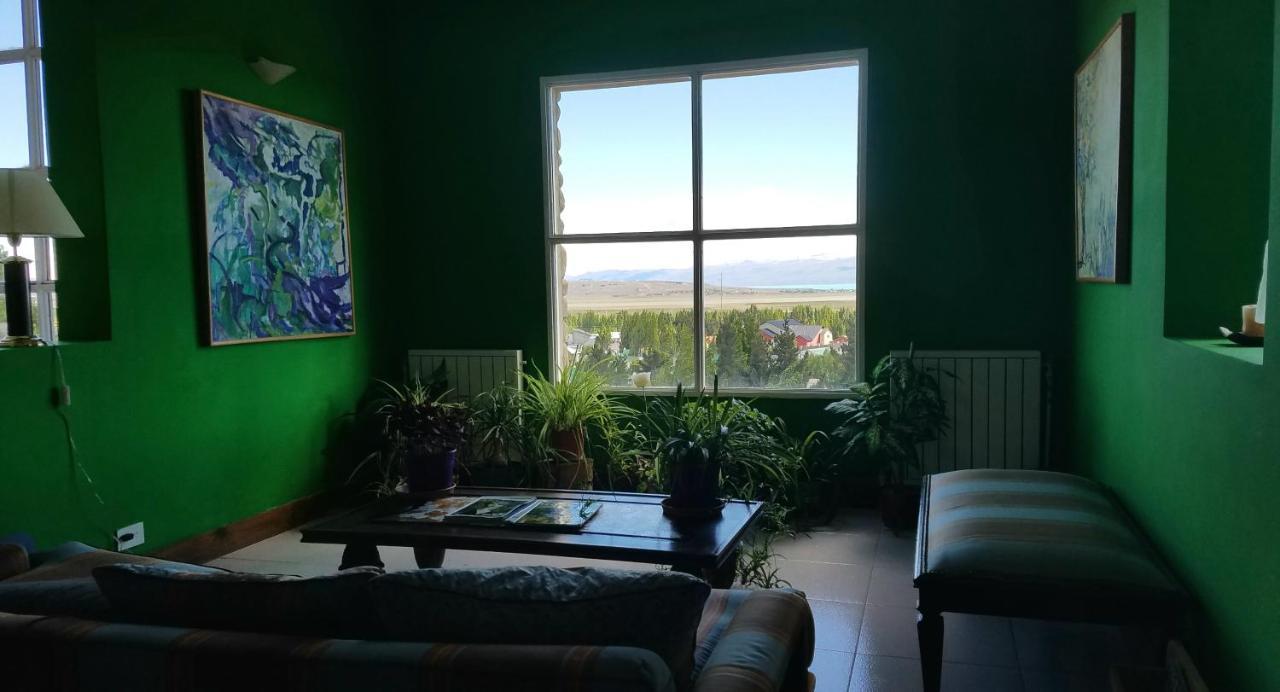 South B&B Эль-Калафате Экстерьер фото