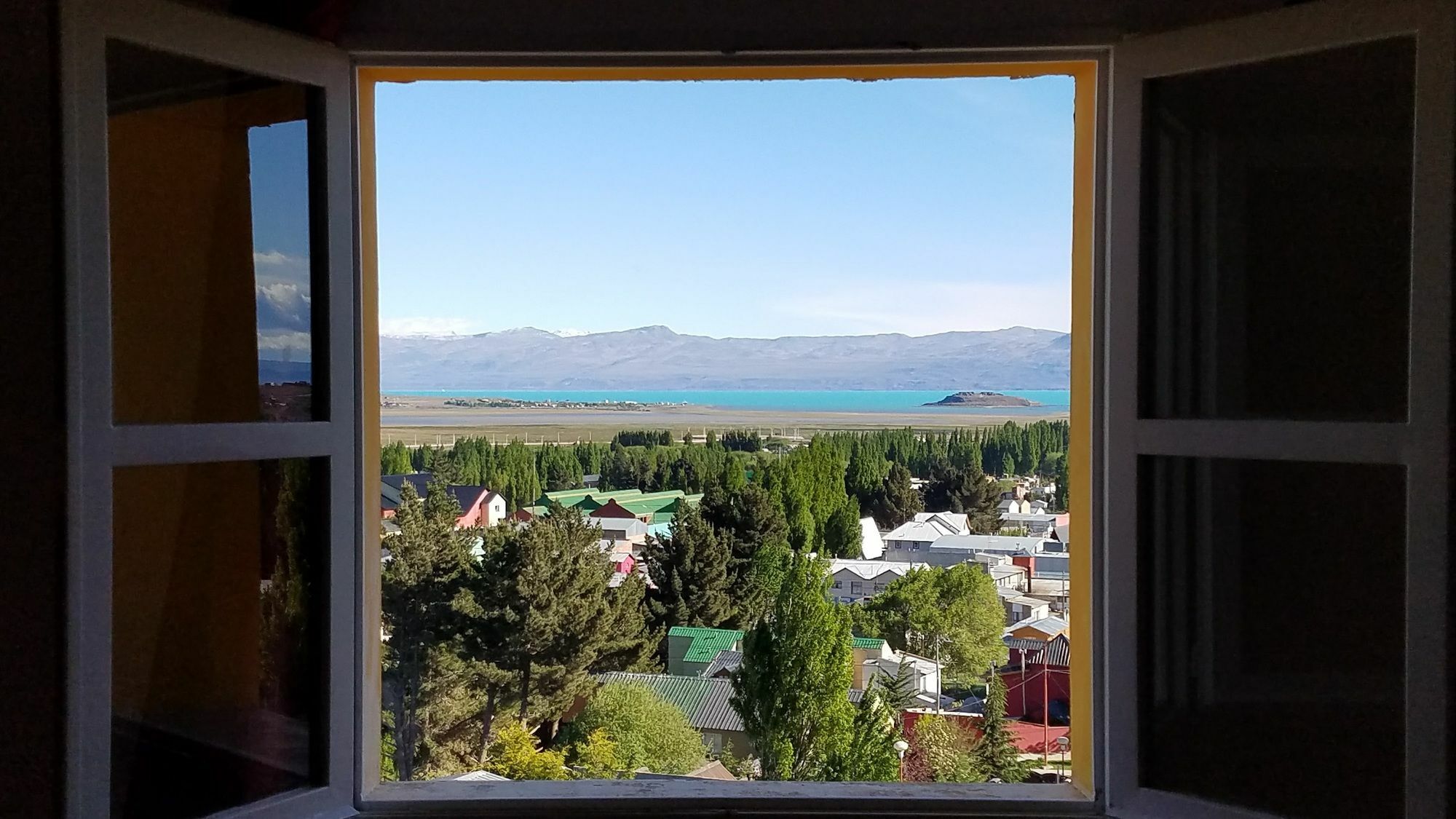 South B&B Эль-Калафате Экстерьер фото