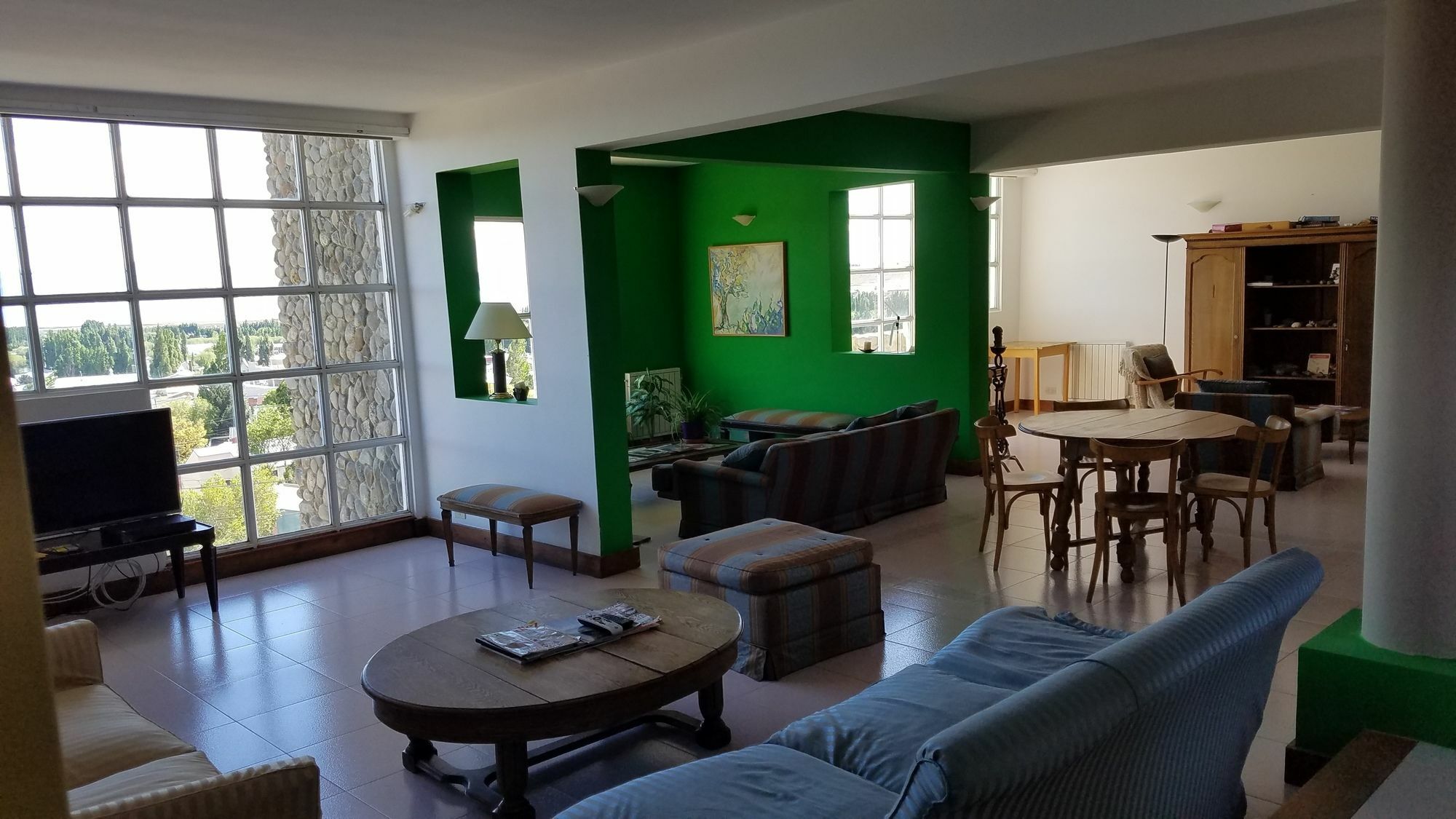 South B&B Эль-Калафате Экстерьер фото