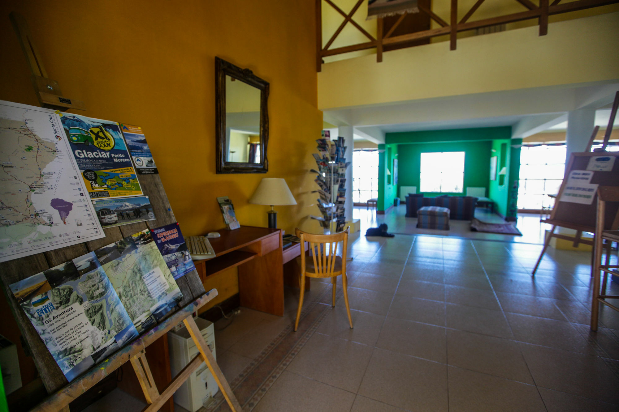 South B&B Эль-Калафате Экстерьер фото