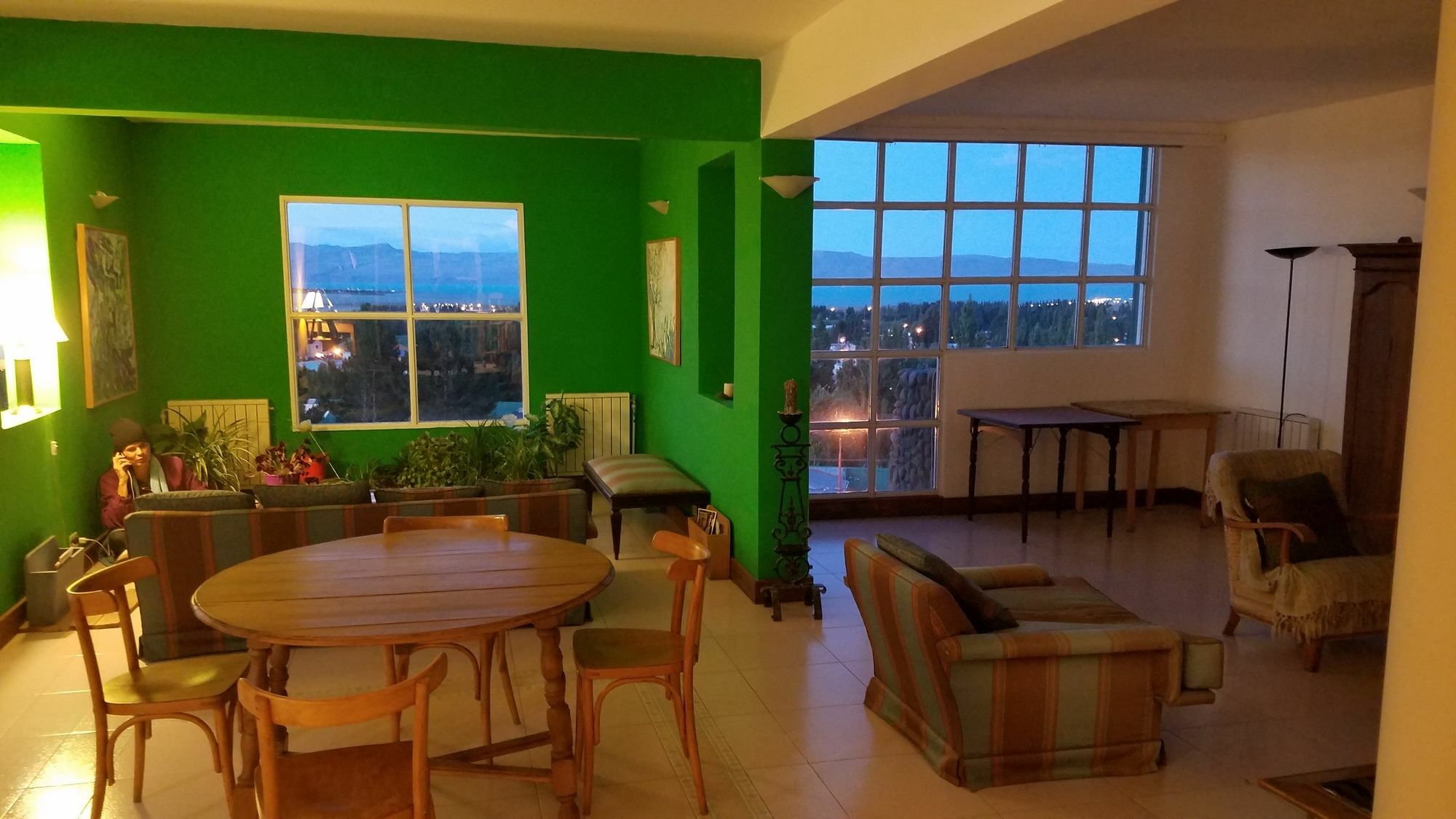 South B&B Эль-Калафате Экстерьер фото