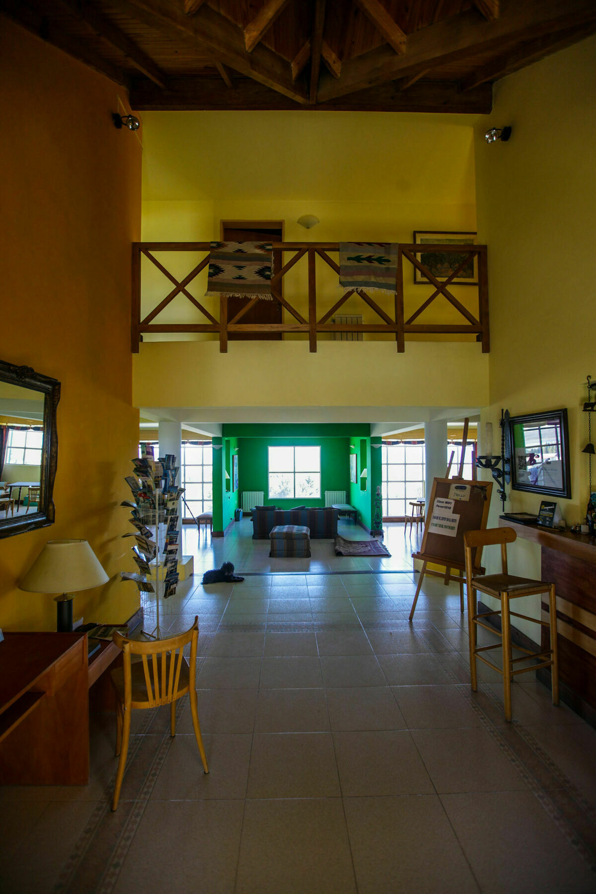 South B&B Эль-Калафате Экстерьер фото
